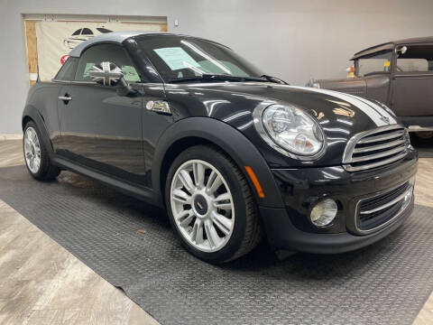 2012 MINI Cooper Coupe