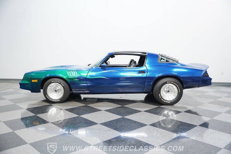 1978 Chevrolet Camaro