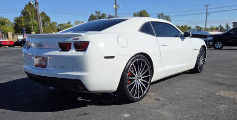 2011 Chevrolet Camaro LT