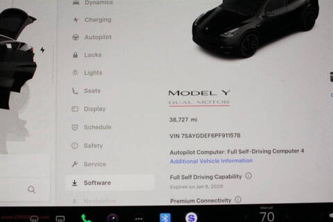 2023 Tesla Model Y Performance