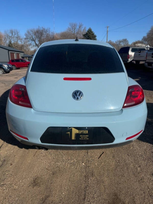 2013 Volkswagen Beetle 2.5L