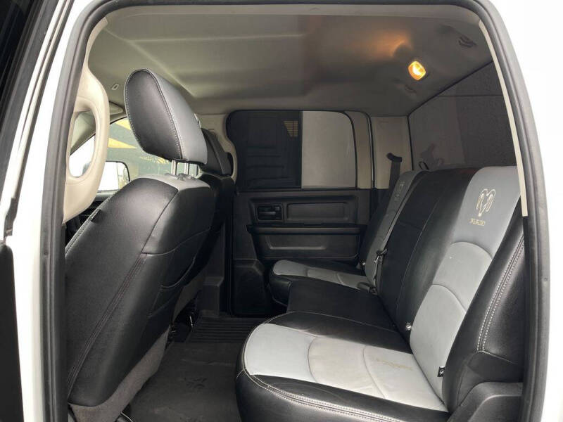 2017 RAM 2500 Tradesman