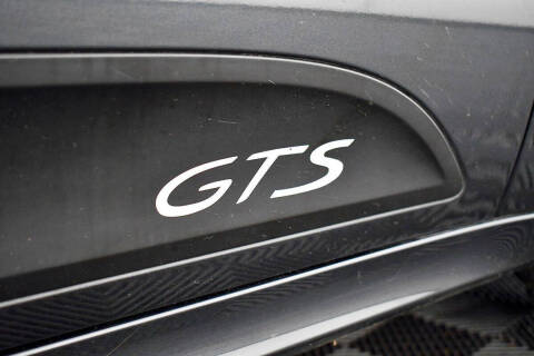 2017 Porsche Macan GTS