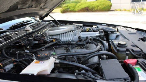 2004 Mercury Marauder