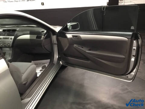 2006 Toyota Camry Solara SE