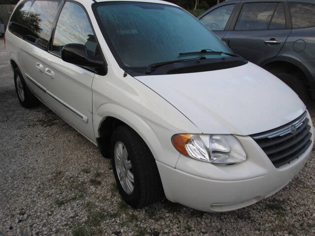 2006 Chrysler Town and Country for sale at Element Auto Sales in Fort Pierce, FL