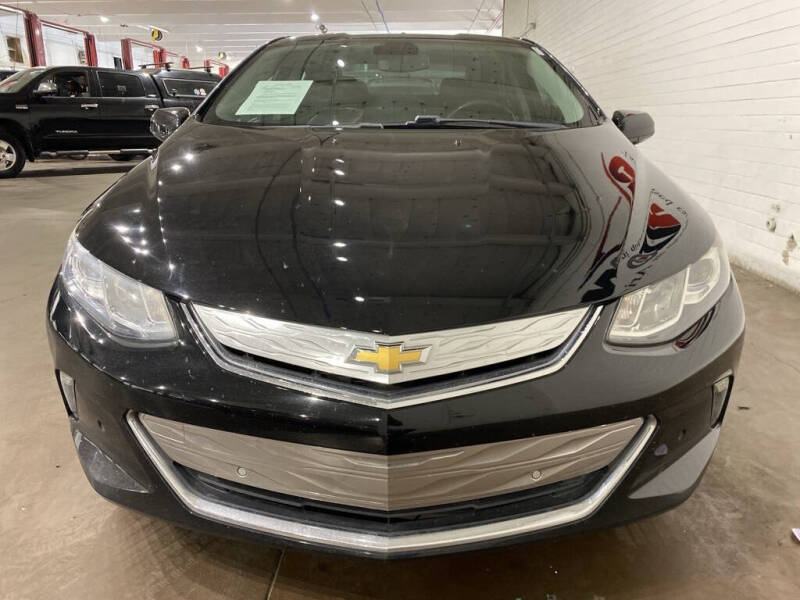 2017 Chevrolet Volt Premier