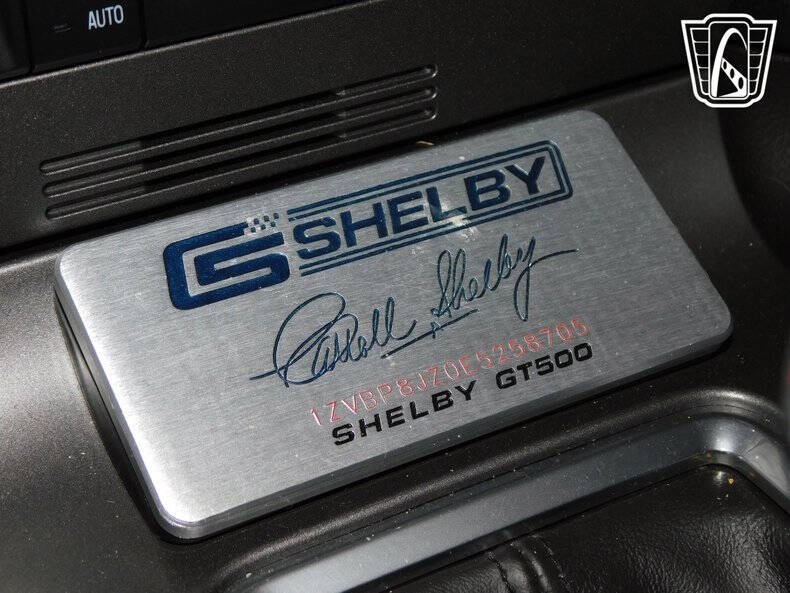 2014 Ford Shelby GT500