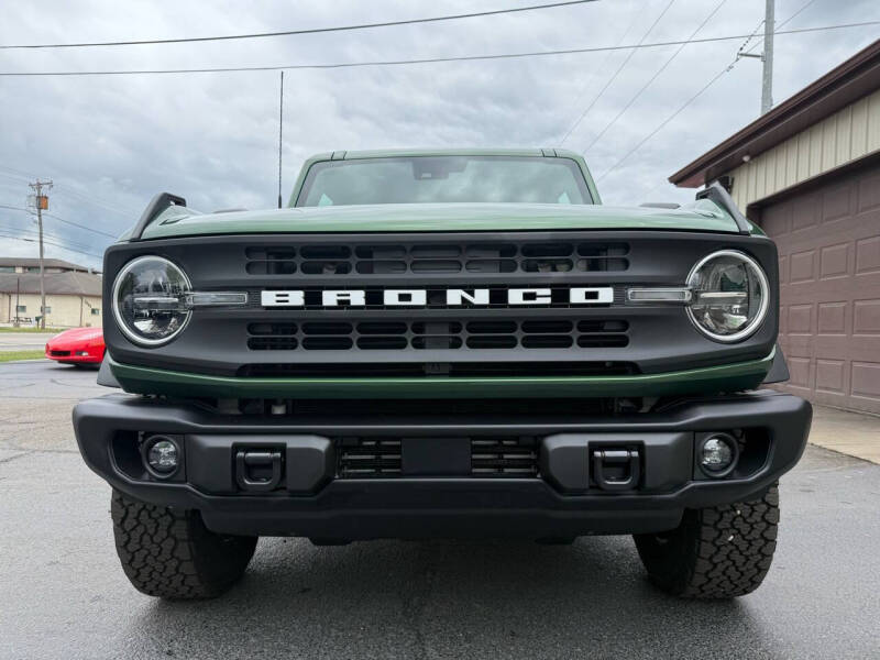 2023 Ford Bronco Black Diamond