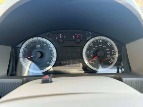 2008 Ford Escape XLT