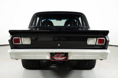1965 Chevrolet Nova