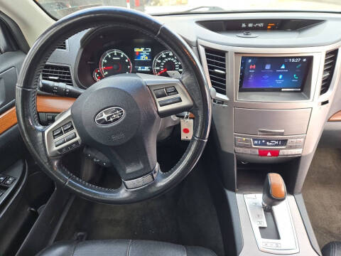 2013 Subaru Outback 2.5i Limited