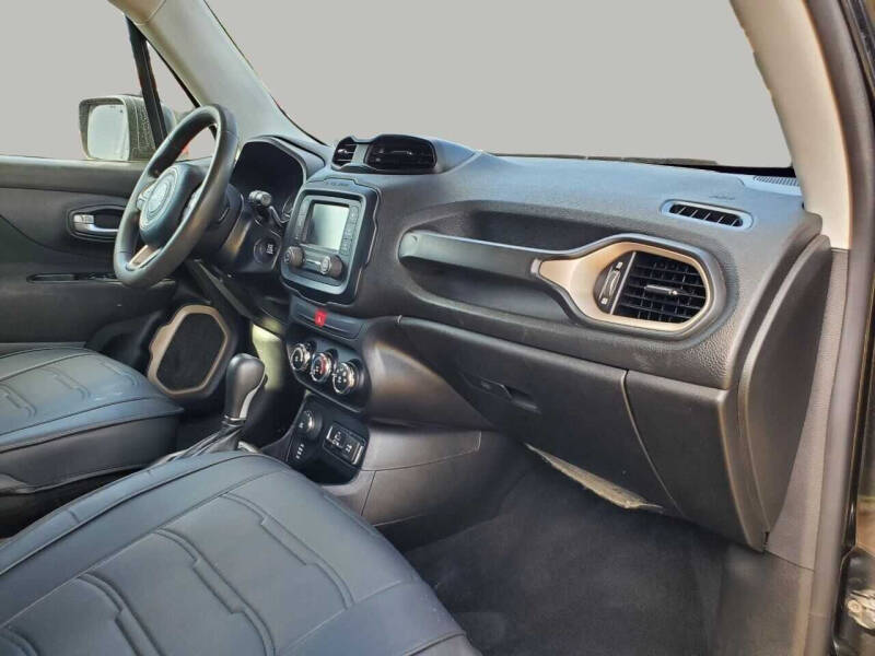 2016 Jeep Renegade Sport