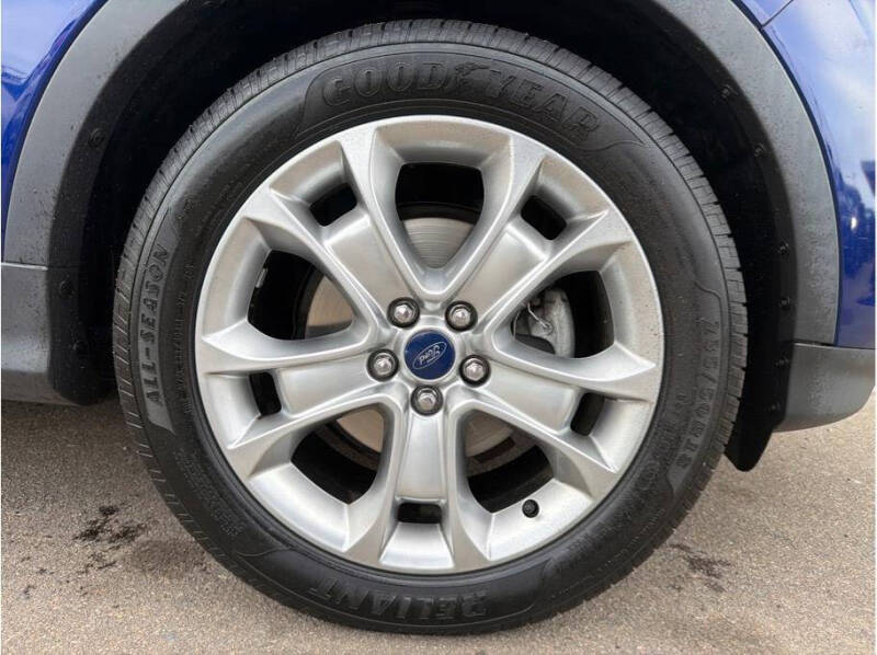 2015 Ford Escape Titanium