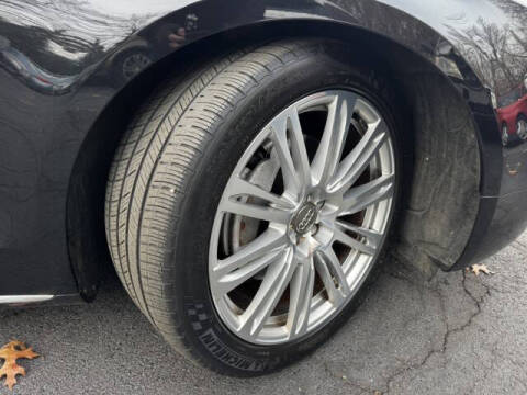 2014 Audi A8 L 3.0T quattro