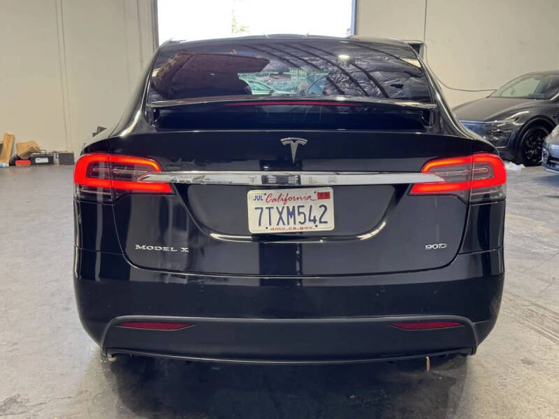 2016 Tesla Model X