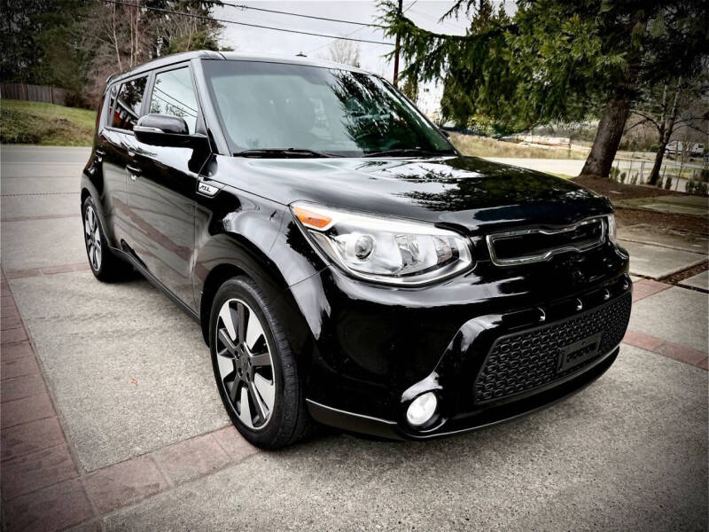 2015 Kia Soul !