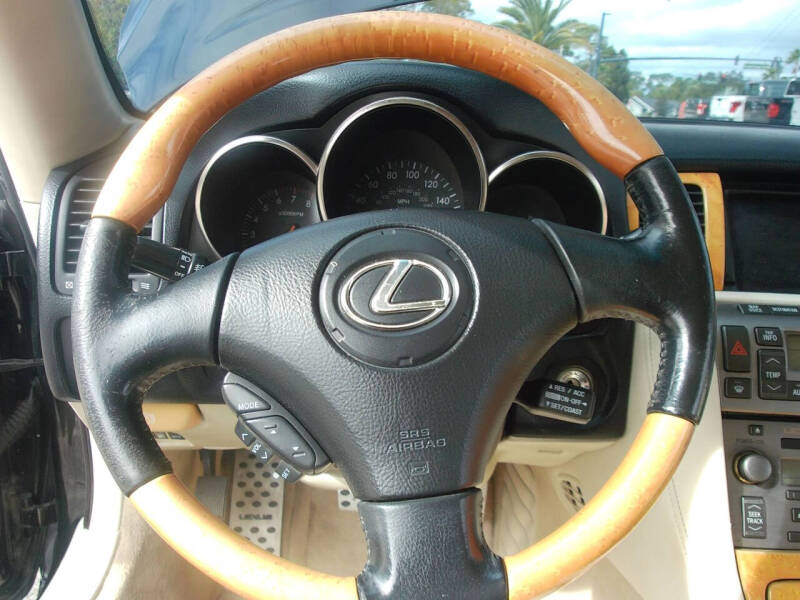 2002 Lexus SC 430