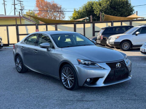2014 Lexus IS 250