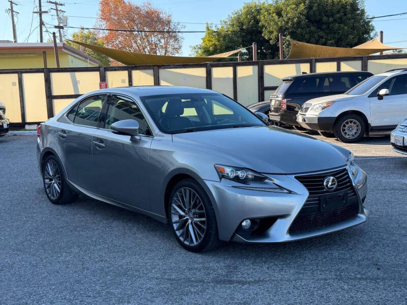 2014 Lexus IS 250
