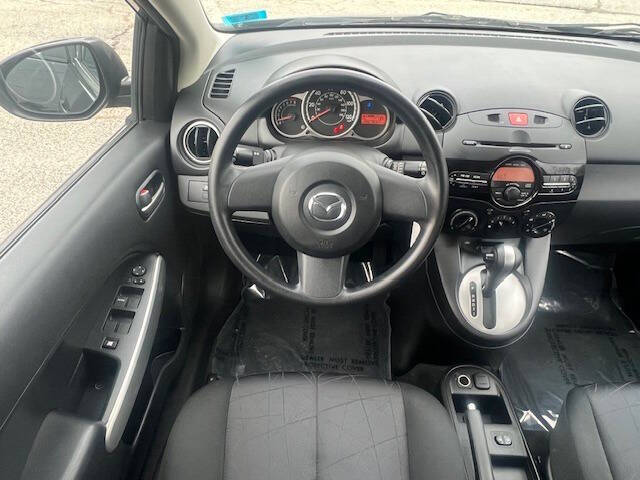 2013 Mazda MAZDA2 Sport