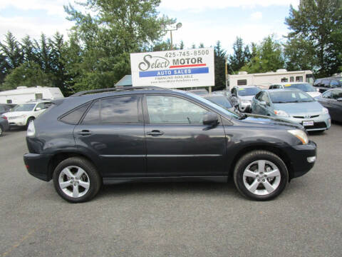 2005 Lexus RX 330