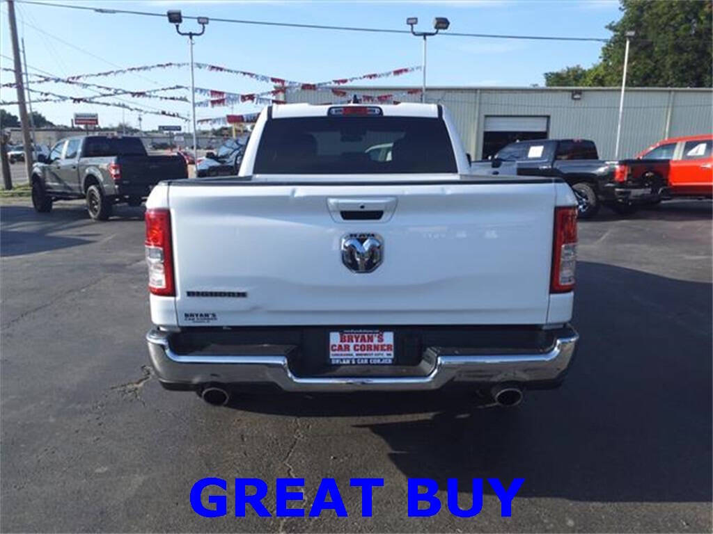 2022 Ram 1500 for sale at Bryans Car Corner 2 in Midwest City, OK