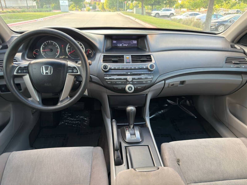 2009 Honda Accord LX