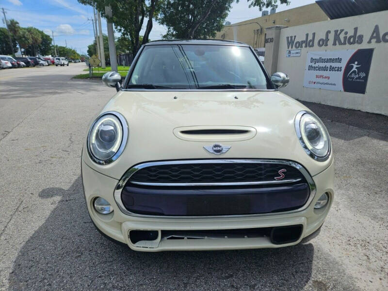 2018 MINI Hardtop 2 Door Cooper S