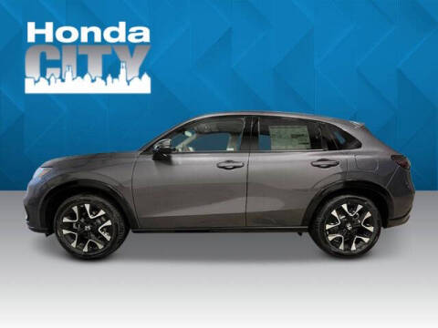 2027 Honda HR-V EX-L