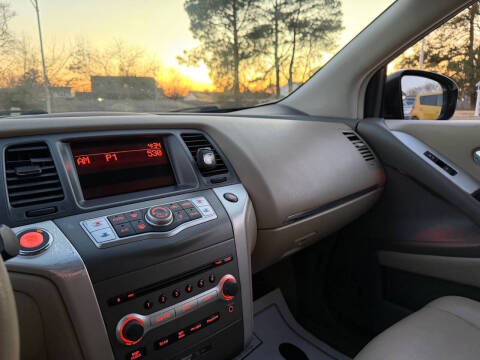 2013 Nissan Murano S
