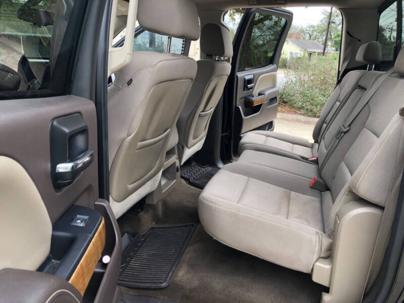 2015 GMC Sierra 1500 SLE