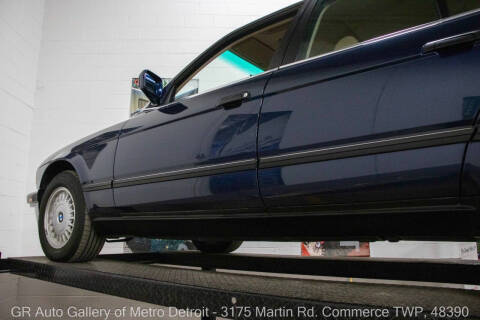 1990 BMW 7 Series 735i