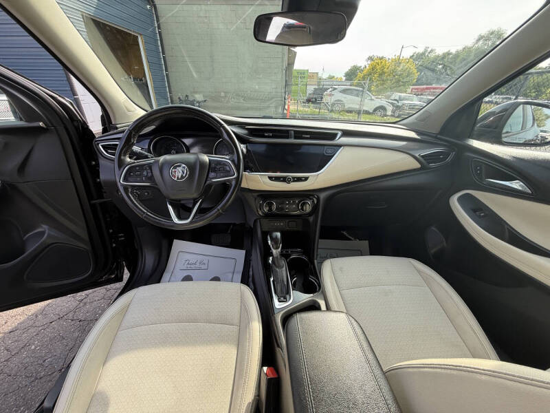 2020 Buick Encore GX Preferred