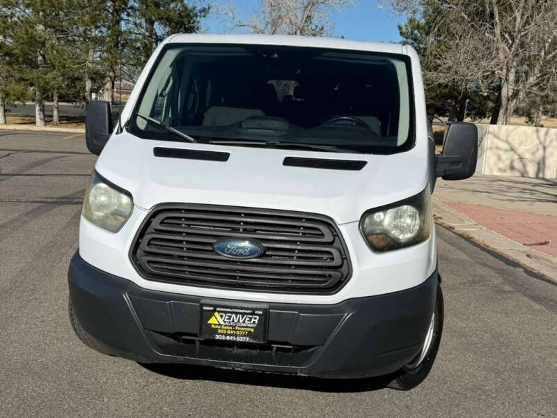 2016 Ford Transit