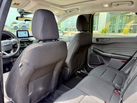 2025 Ford Escape Active