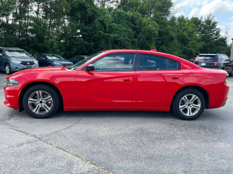 2023 Dodge Charger SXT