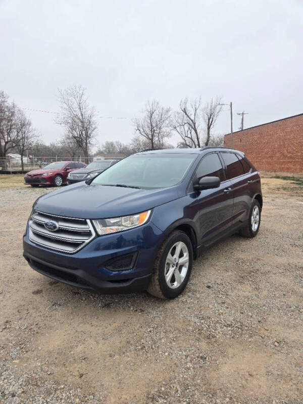 2017 Ford Edge SE