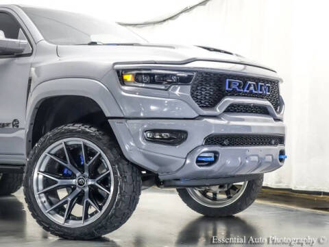 2021 RAM 1500 TRX