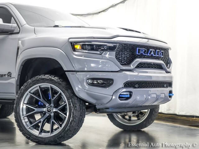 2021 RAM 1500 TRX