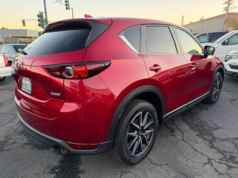 2018 Mazda CX-5 Touring