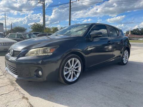 2011 Lexus CT 200h for sale at Autovend USA in Orlando FL