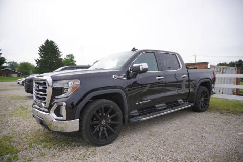 2019 GMC Sierra 1500