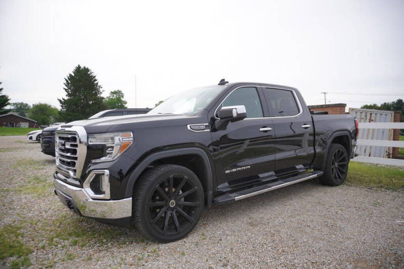 2019 GMC Sierra 1500