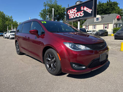 2019 Chrysler Pacifica Touring L Plus