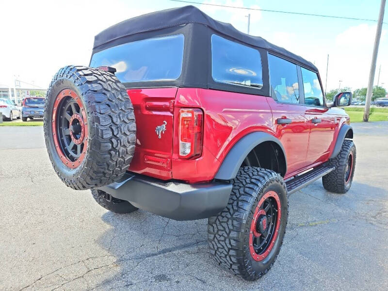 2021 Ford Bronco Big Bend