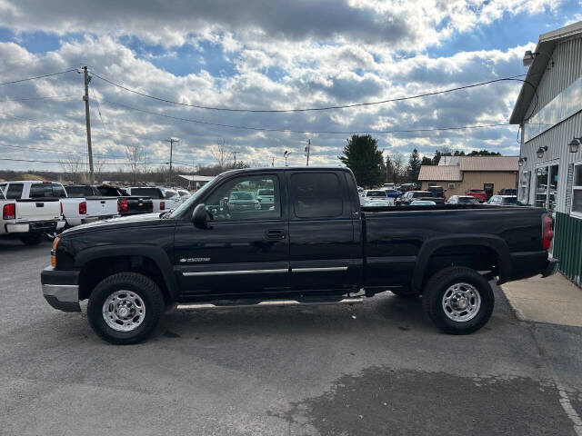 2004 Chevrolet Silverado 2500HD for sale at Upstate Auto Gallery in Westmoreland, NY