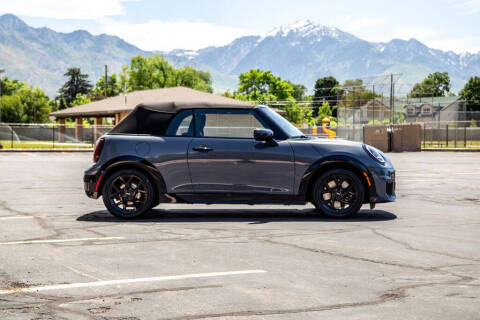 2026 MINI Convertible