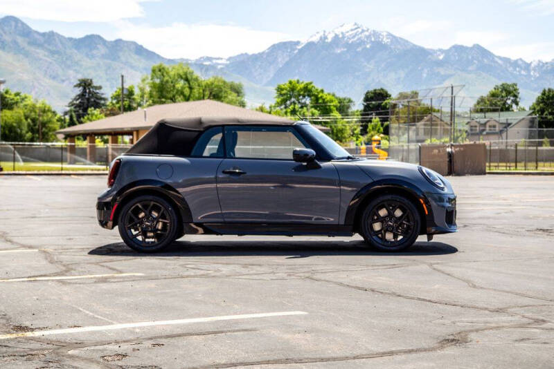 2026 MINI Convertible