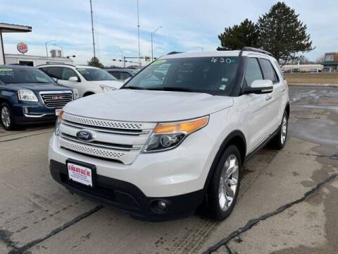 2015 Ford Explorer for sale at De Anda Auto Sales in South Sioux City NE